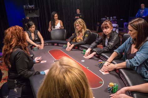 poker ladies night